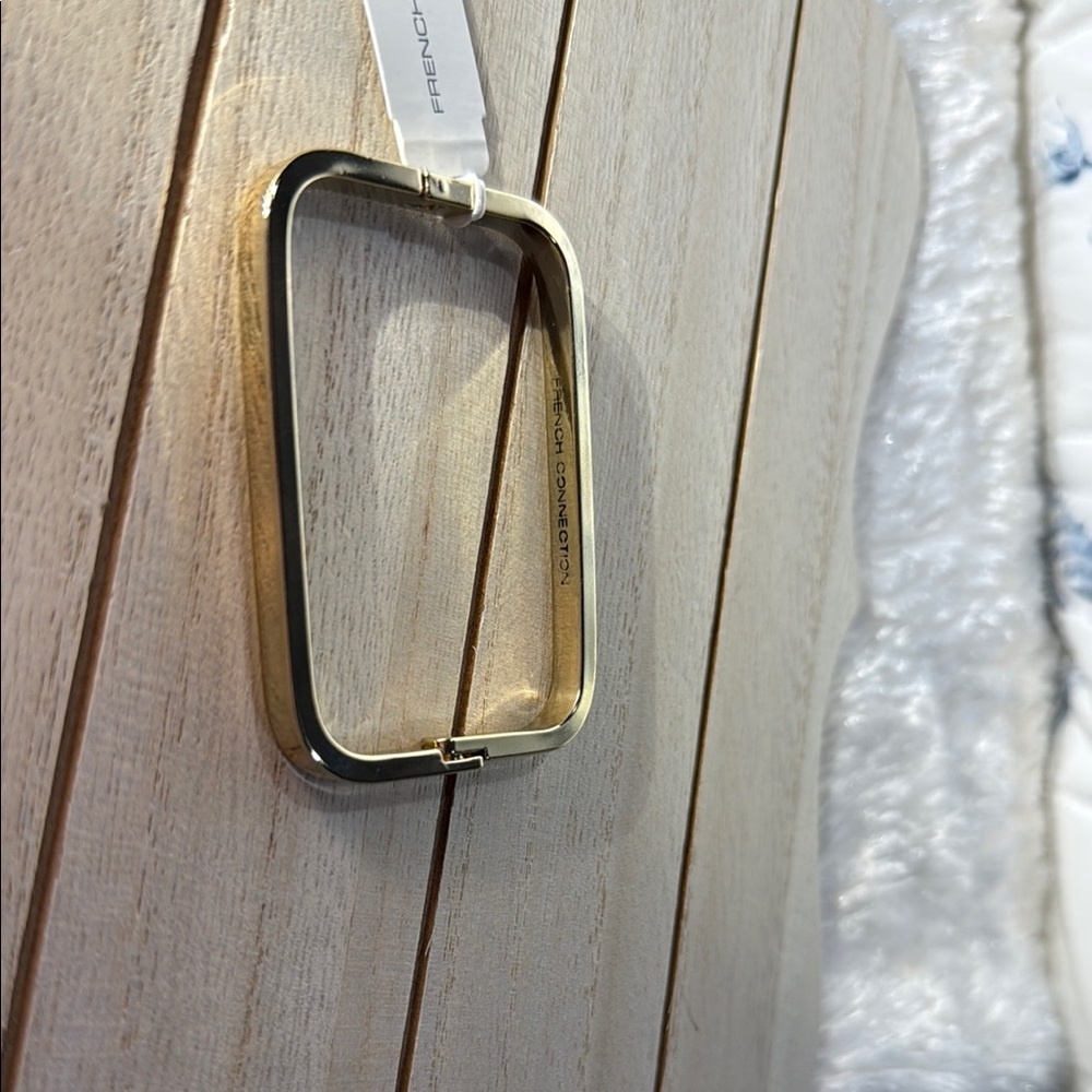 French Connection Gold Wall Hook